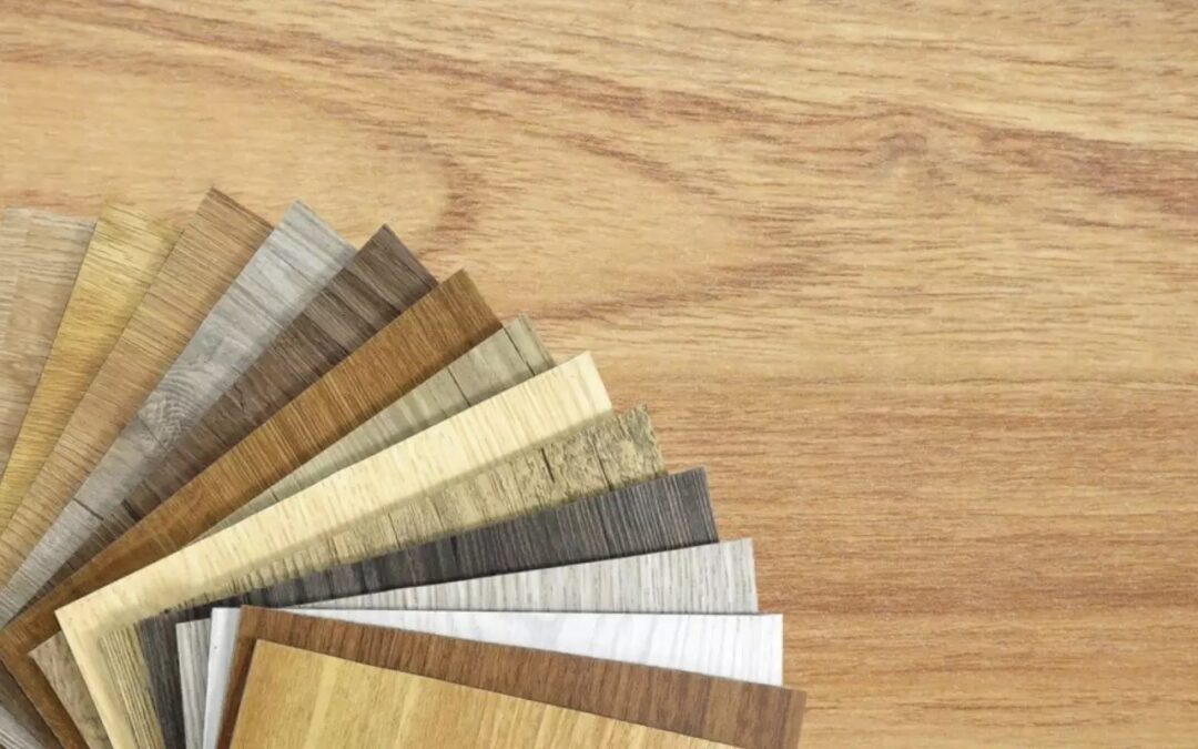 Recommended colors for flooring in interior design