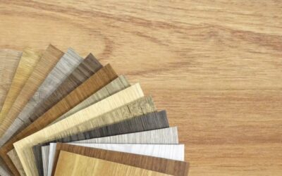 Recommended colors for flooring in interior design