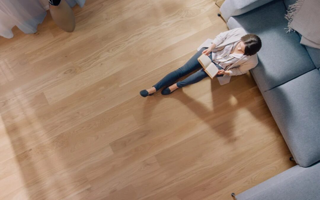 Benefits of laminate flooring