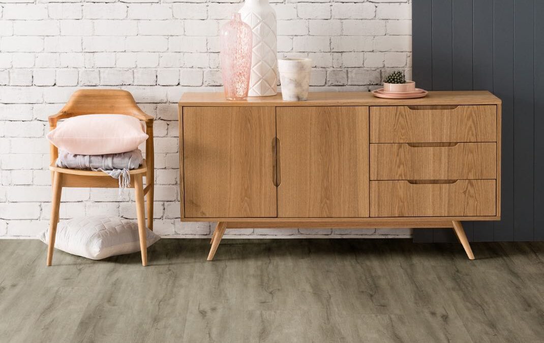 Laminate Flooring with Durable and Durable Coverings