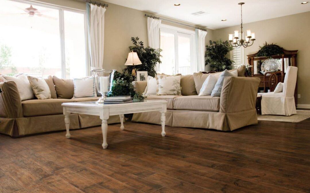 The Role of Color in Home Flooring
