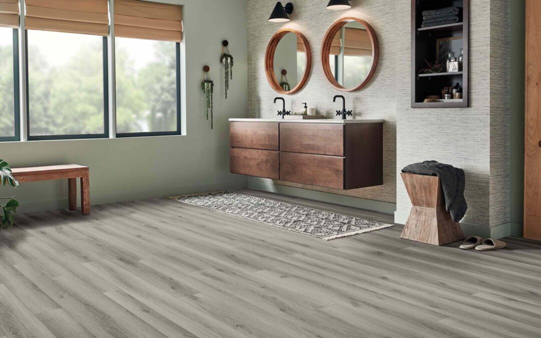 The Advantages of vinyl flooring